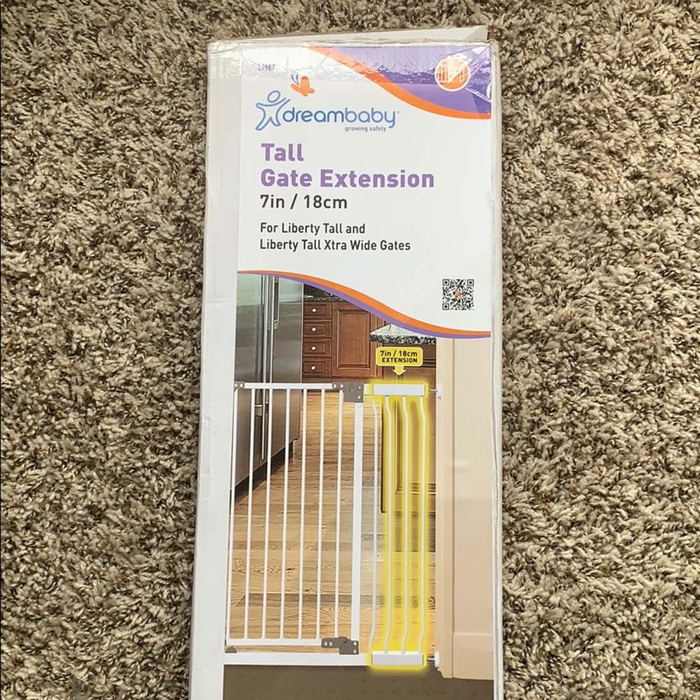 Gate Extension